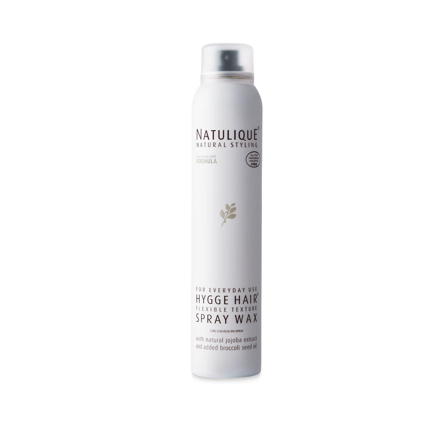 Hygge Hair Spray Wax NATULIQUE The Style Network